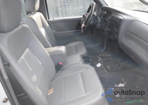 2010 Ford Ranger Xl/Xlt из США, поврежденный, VIN 1FTKR1AD2APA60702